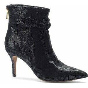 Isola Pisces Dress Ankle Boots 8.5
